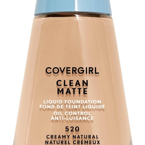 CoverGirl Clean Matte Liquid Foundation - Sand Beige - Picture 7 of 16